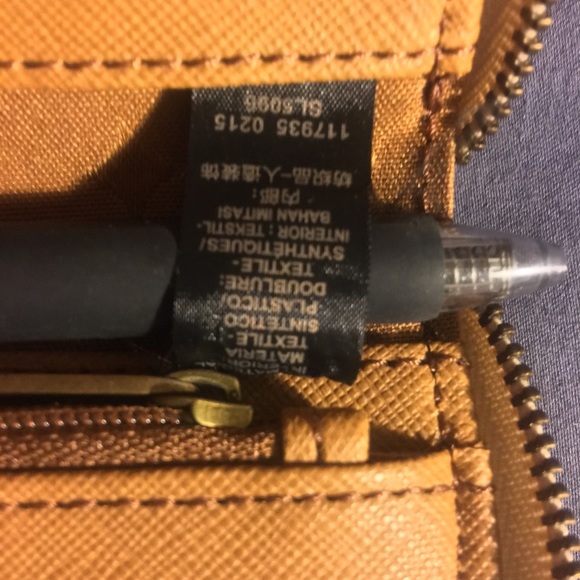 Fossil Wallet - Picture 3 of 5